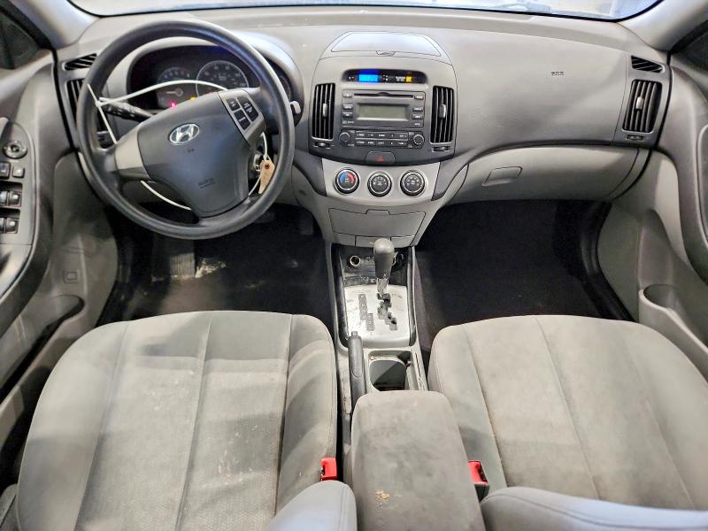 54478186 :رقم المزاد ، KMHDU4AD2AU180523 vin ، 2010 Hyundai Elantra مزاد بيع