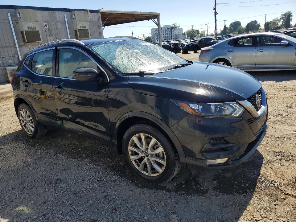 Aukcja sprzedaży 2022 Nissan Rogue Sport, vin: JN1BJ1BV8NW581579, numer aukcji: 53290316