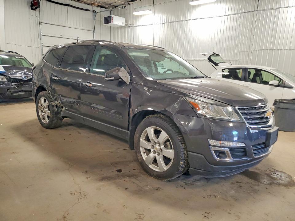 Продаж на аукціоні авто 2017 Chevrolet Traverse, vin: 1GNKVGKD2HJ160185, номер лоту: 53016926