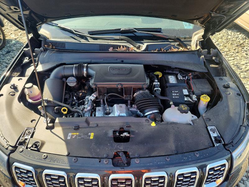Продажа на аукционе авто 2024 Jeep Compass, vin: 3C4NJDCN3RT142263, номер лота: 53101946