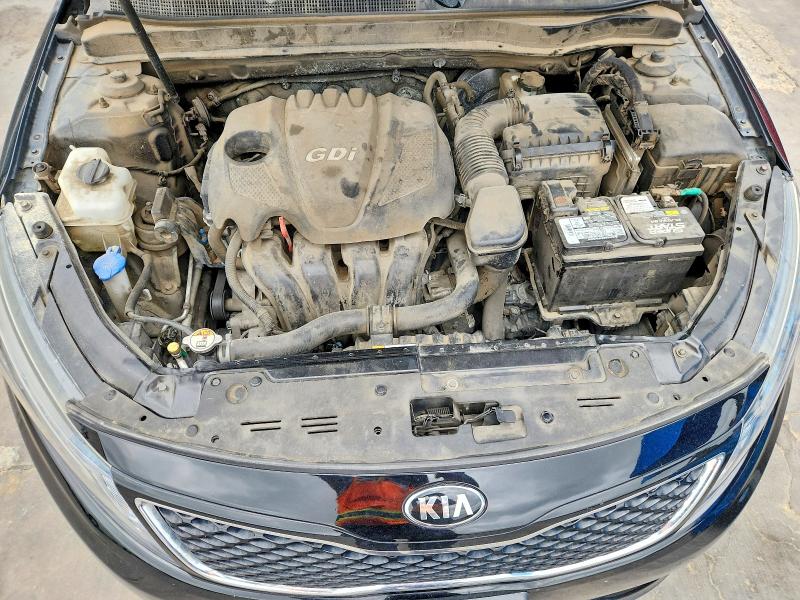 Auction sale of the 2015 Kia Optima, vin: 5XXGN4A73FG436254, lot number: 54562256