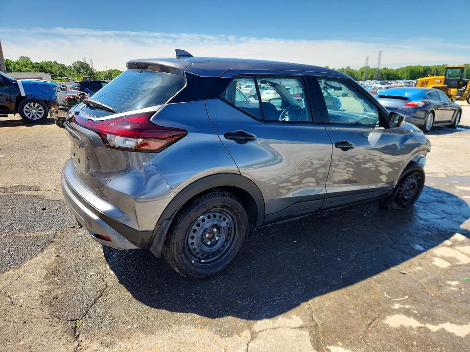 Aukcja sprzedaży 2024 Nissan Kicks, vin: 3N1CP5BV6RL578671, numer aukcji: 52523356