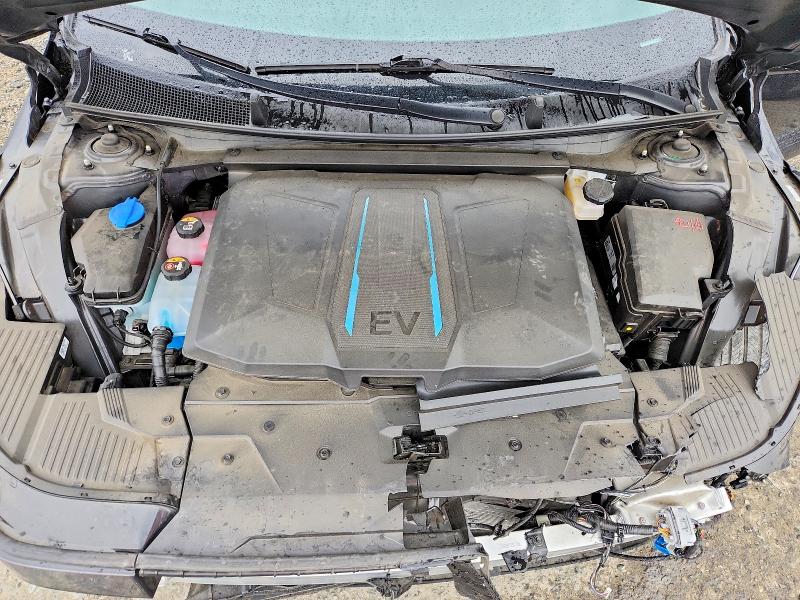 Продажа на аукционе авто 2024 Hyundai Ioniq 5, vin: KM8KN4DE3RU295748, номер лота: 52378616