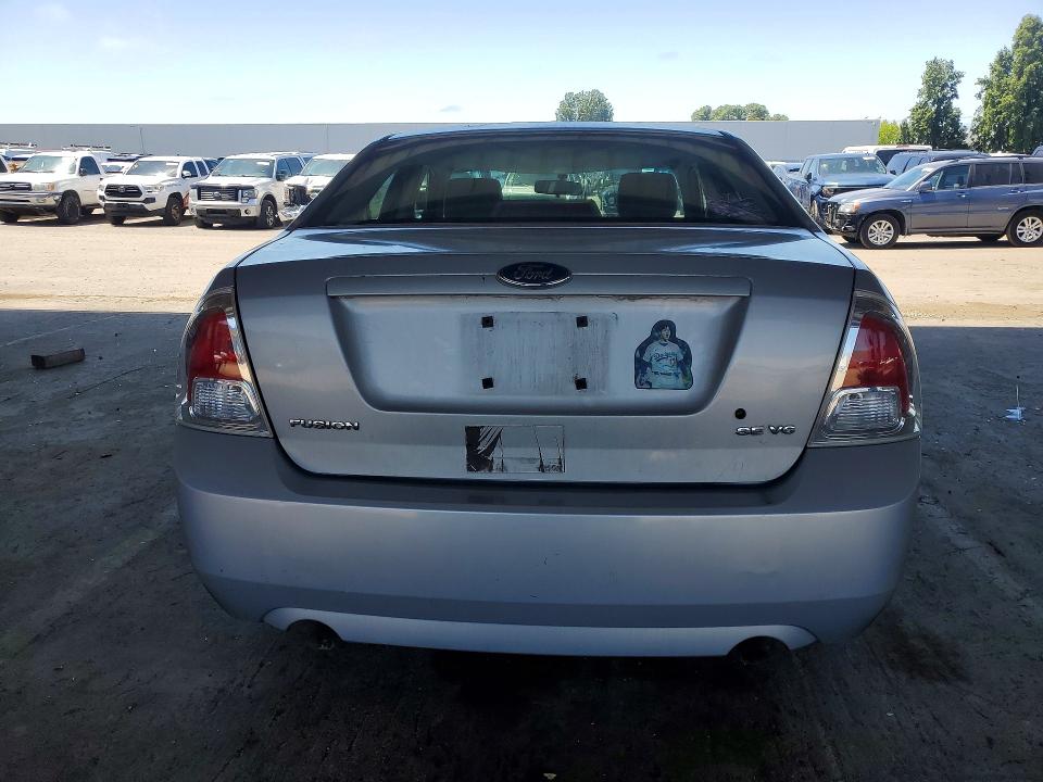 Продаж на аукціоні авто 2006 Ford Fusion, vin: 3FAHP07156R109548, номер лоту: 53022156