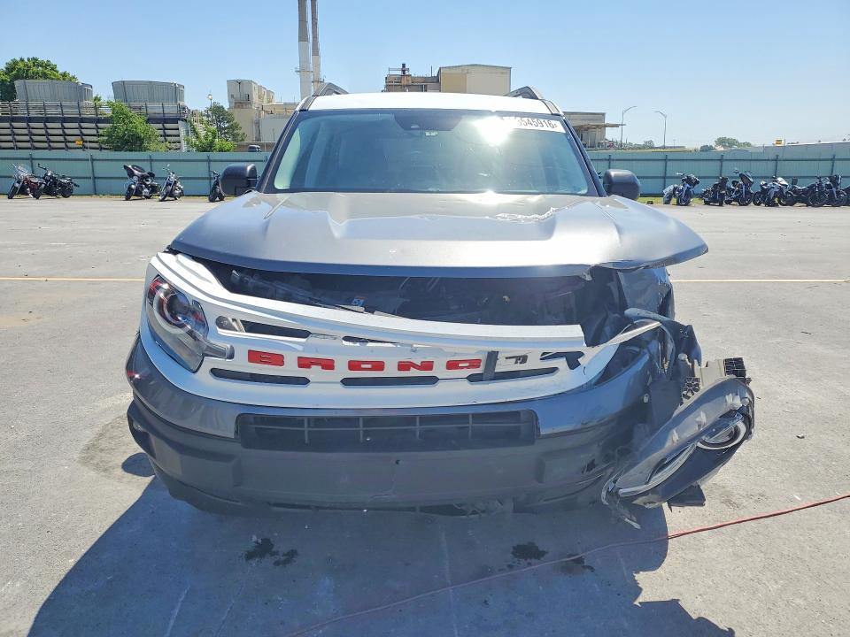 Продаж на аукціоні авто 2023 Ford Bronco Sport, vin: 3FMCR9G64PRD87921, номер лоту: 53545916