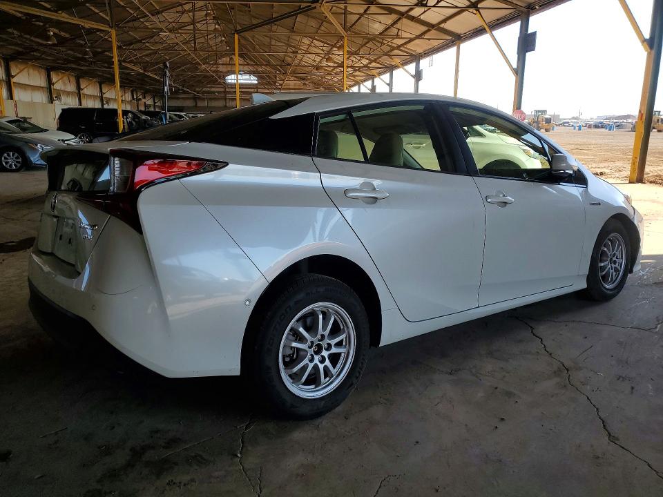 53792446 :رقم المزاد ، JTDL9RFU9K3002610 vin ، 2019 Toyota Prius مزاد بيع