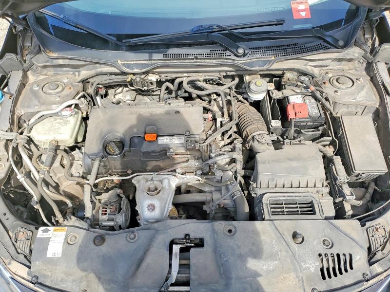 Продаж на аукціоні авто 2017 Honda Civic, vin: 19XFC2F59HE048423, номер лоту: 54426316
