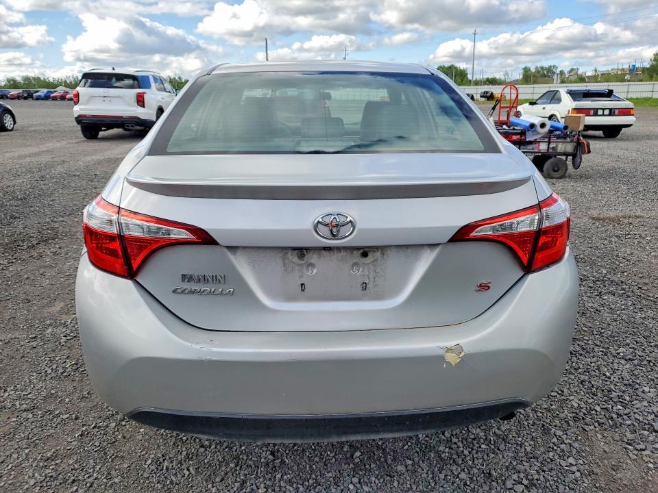 Aukcja sprzedaży 2015 Toyota Corolla, vin: 2T1BURHE2FC325880, numer aukcji: 54437306