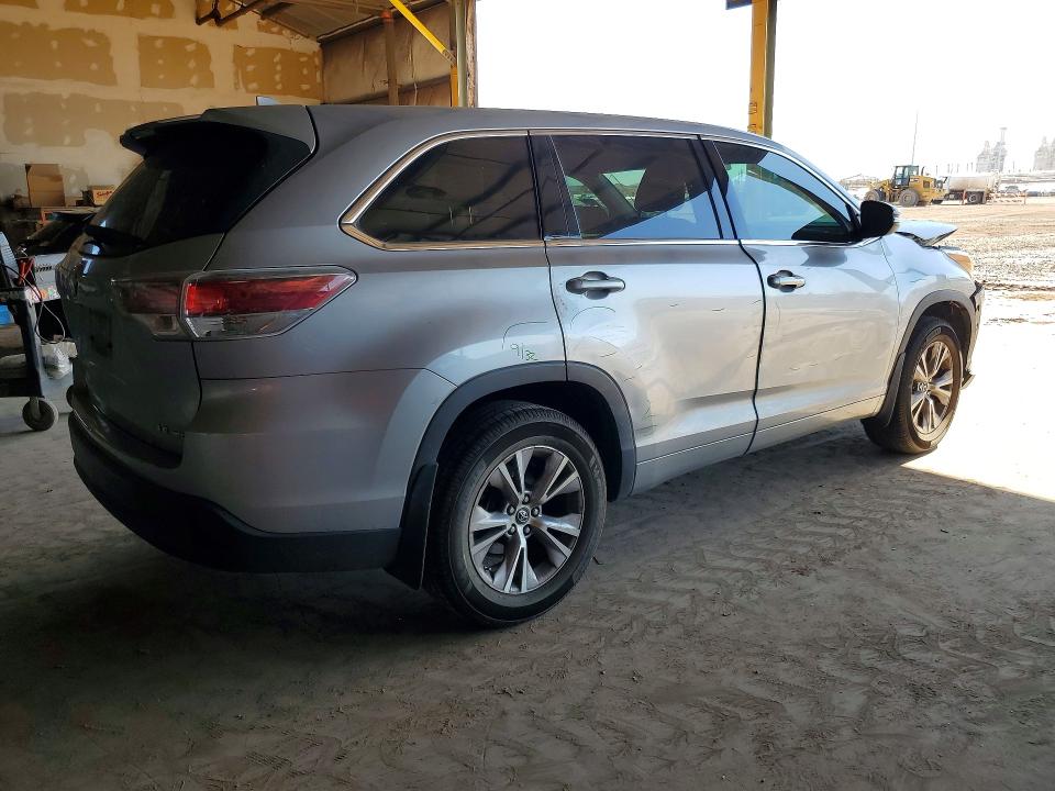53607226 :رقم المزاد ، 5TDBKRFH3GS355577 vin ، 2016 Toyota Highlander مزاد بيع