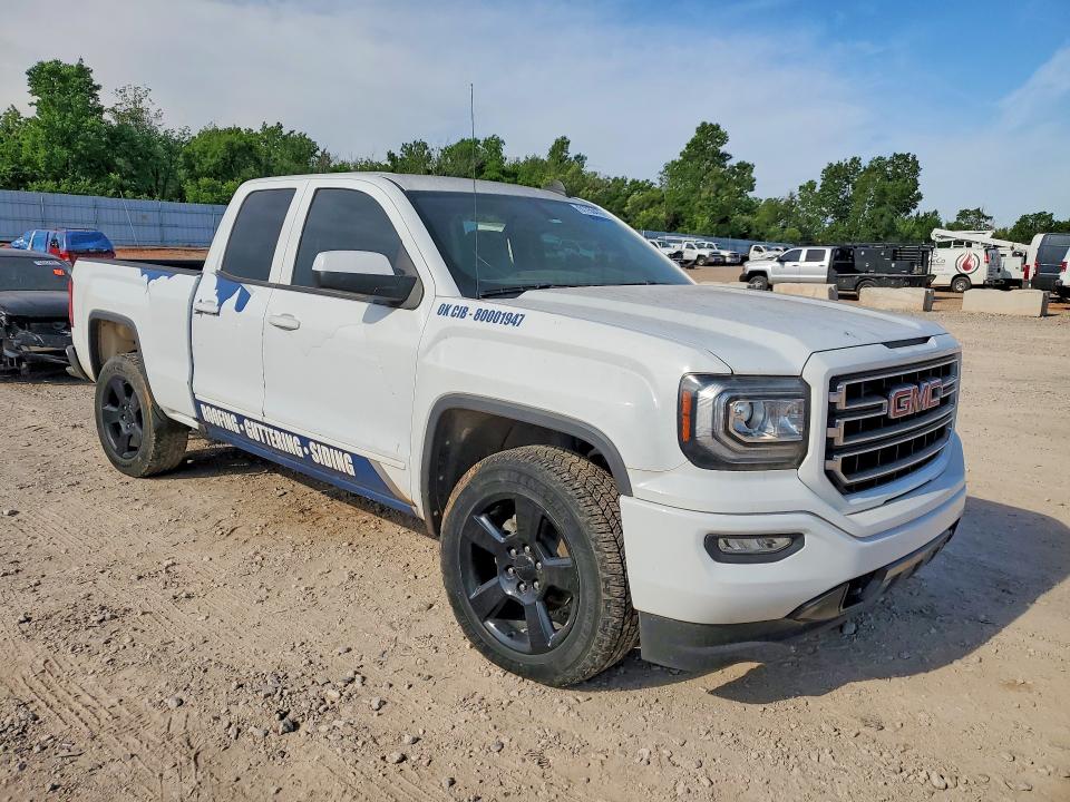 Продаж на аукціоні авто 2018 Gmc Sierra, vin: 1GTR1LEH5JZ244972, номер лоту: 51755476