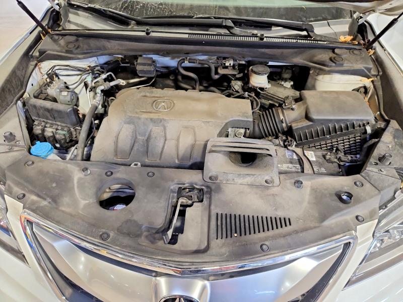 2018 Acura Rdx მანქანა იყიდება აუქციონზე, vin: 5J8TB4H58JL012901, აუქციონის ნომერი: 53358876