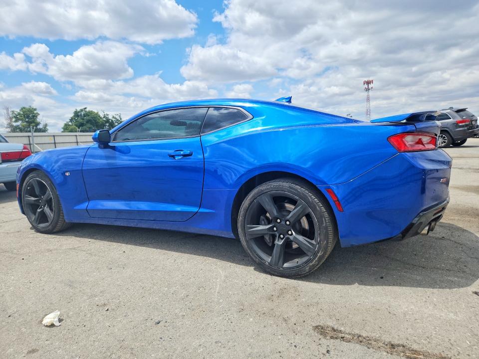 55354026 :رقم المزاد ، 1G1FH1R70G0141940 vin ، 2016 Chevrolet Camaro مزاد بيع