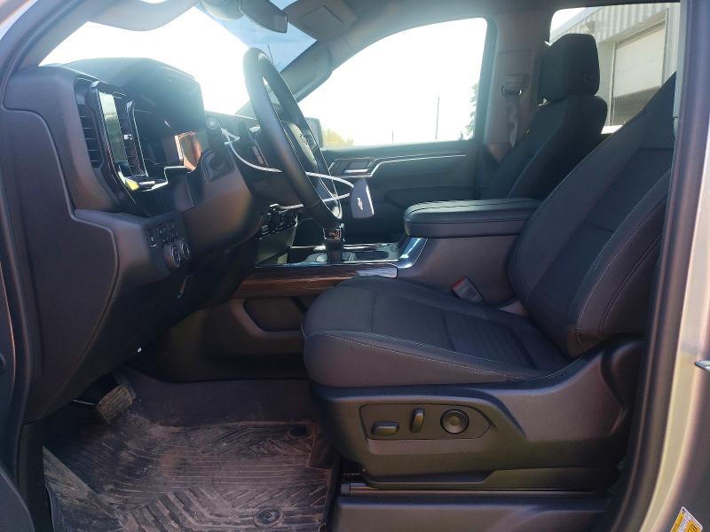Aukcja sprzedaży 2025 Chevrolet Silverado, vin: 2GCUKDED1S1130553, numer aukcji: 52898556