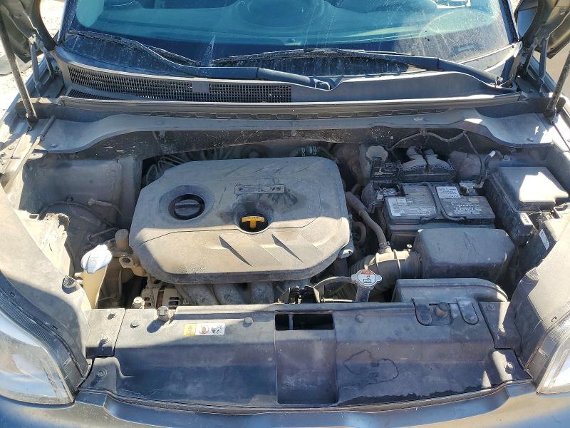 Aukcja sprzedaży 2017 Kia Soul, vin: KNDJP3A59H7425733, numer aukcji: 53545596
