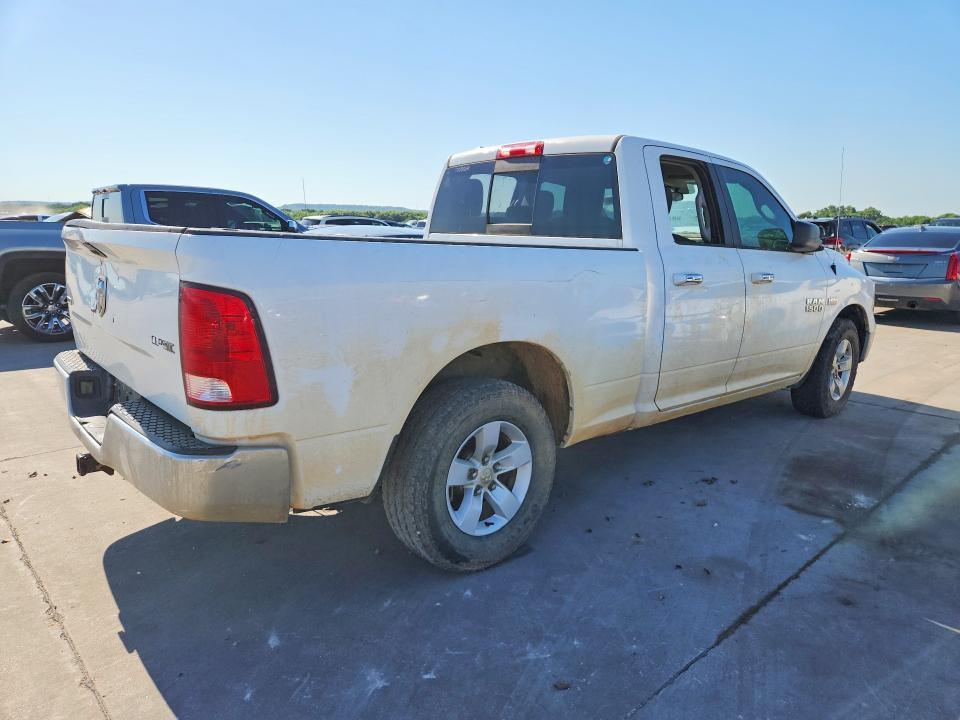 Продажа на аукционе авто 2018 Ram 1500, vin: 1C6RR6GT7JS169056, номер лота: 53473896