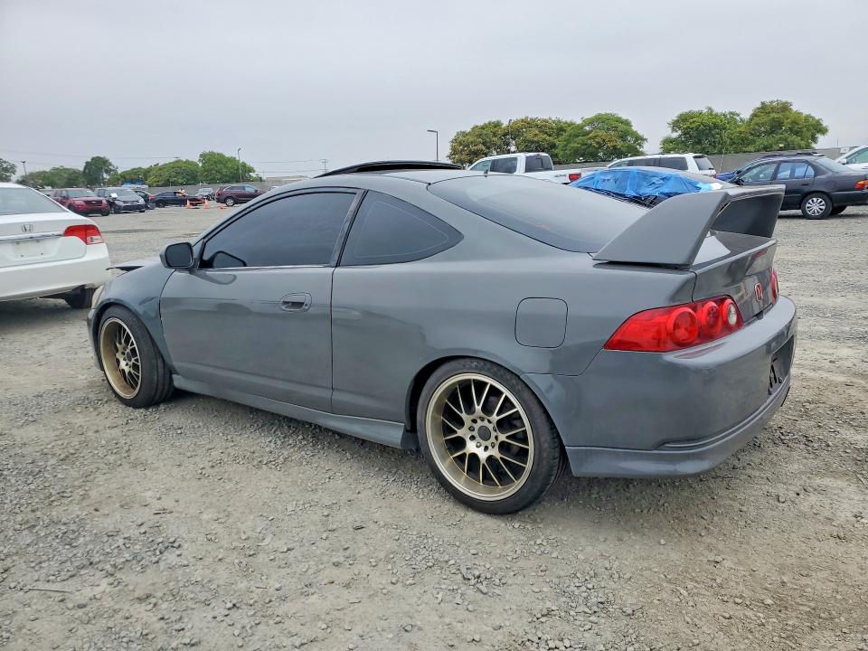 Продажа на аукционе авто 2006 Acura Rsx, vin: JH4DC53036S007358, номер лота: 52686526