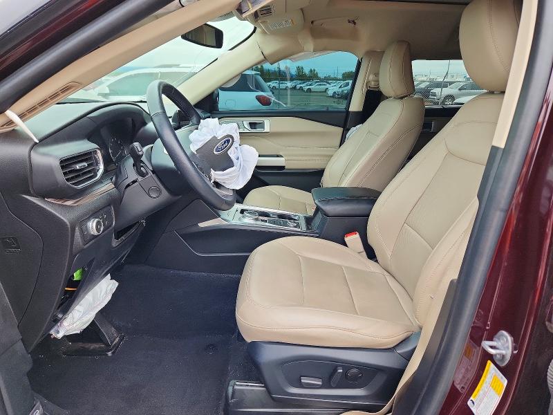 Aukcja sprzedaży 2022 Ford Explorer, vin: 1FMSK8FH1NGB79609, numer aukcji: 52252006