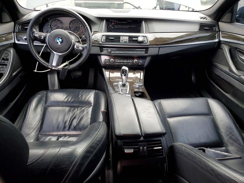 51700216 :رقم المزاد ، WBA5B1C55FD921819 vin ، 2015 Bmw 535 مزاد بيع