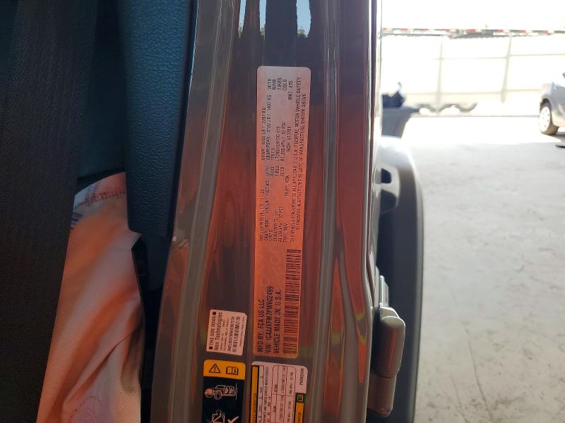 Продаж на аукціоні авто 2023 Jeep Wrangler, vin: 1C4JJXFM7PW602499, номер лоту: 52804956