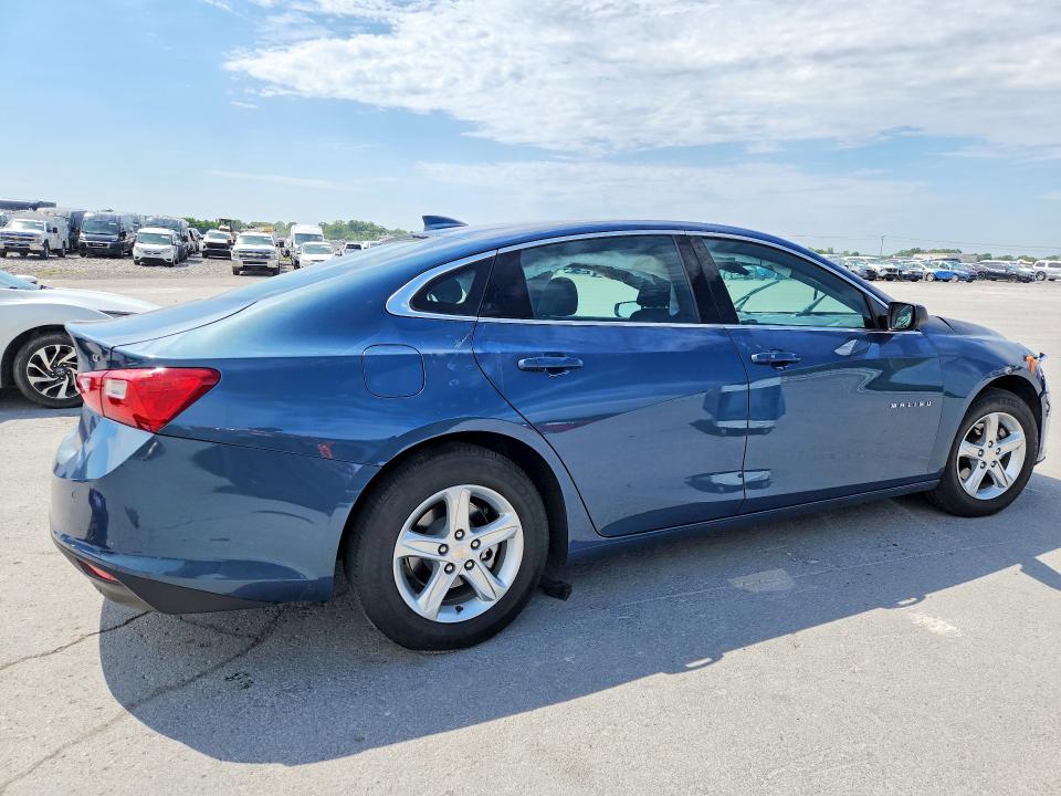 56284176 :رقم المزاد ، 1G1ZD5ST6RF207611 vin ، 2024 Chevrolet Malibu مزاد بيع