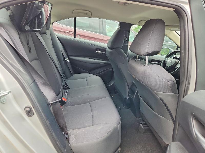 Продаж на аукціоні авто 2021 Toyota Corolla, vin: 5YFEPMAE8MP177118, номер лоту: 53576116
