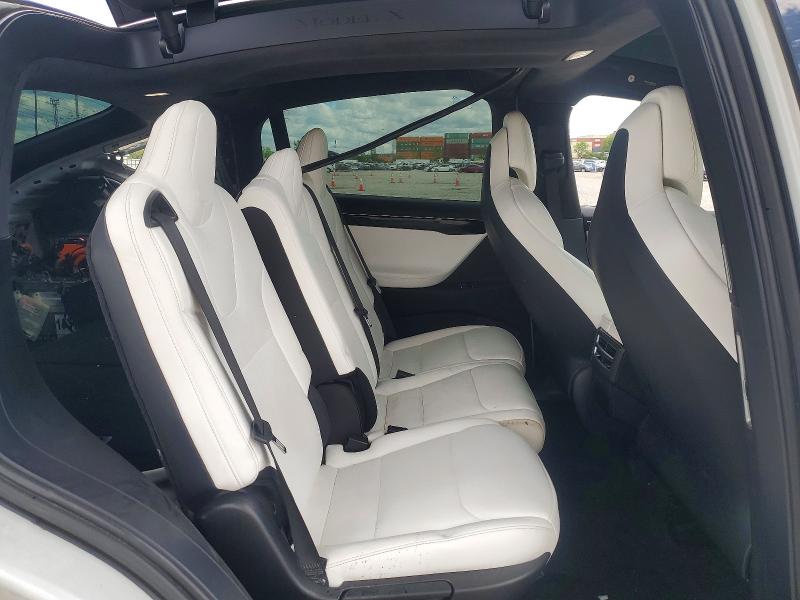 Aukcja sprzedaży 2018 Tesla Model X, vin: 5YJXCAE49JF091229, numer aukcji: 53168356