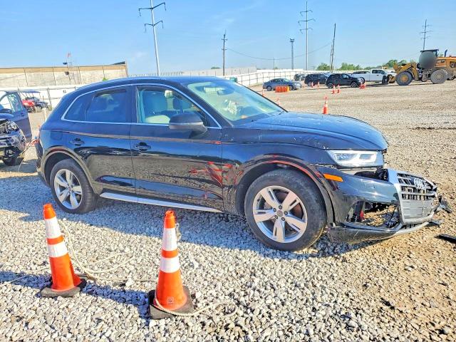 Продаж на аукціоні авто 2019 Audi Q5, vin: WA1BNAFY4K2095175, номер лоту: 55321006
