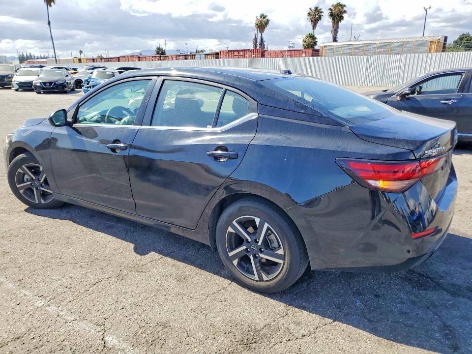 2024 Nissan Sentra მანქანა იყიდება აუქციონზე, vin: 3N1AB8CV8RY250855, აუქციონის ნომერი: 55056876