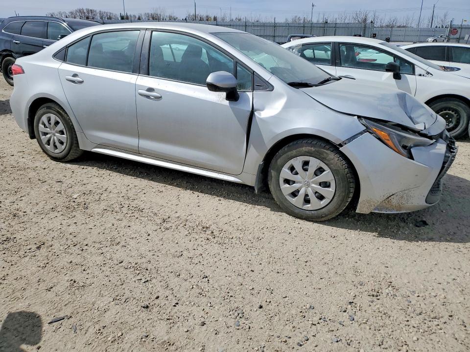 Продаж на аукціоні авто 2020 Toyota Corolla, vin: 5YFBPRBE4LP040819, номер лоту: 52486636