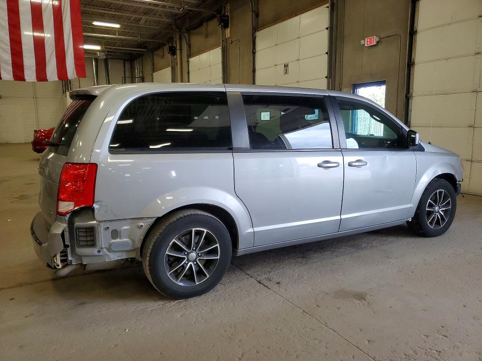 Продаж на аукціоні авто 2018 Dodge Grand Caravan, vin: 2C4RDGBG2JR202554, номер лоту: 52393066