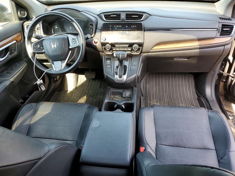 2018 Honda Cr-v მანქანა იყიდება აუქციონზე, vin: 2HKRW2H88JH697739, აუქციონის ნომერი: 54141076