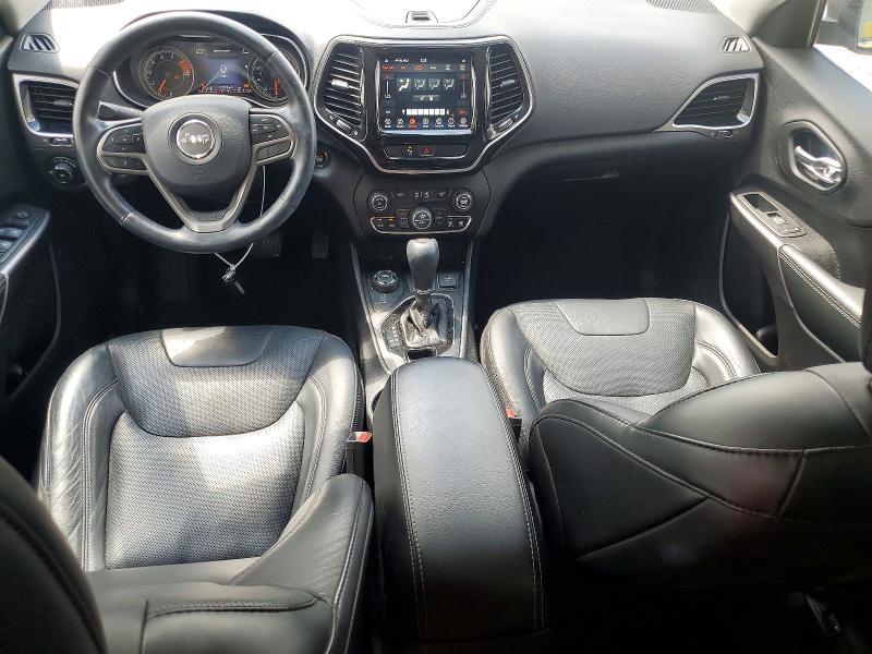 Продажа на аукционе авто 2020 Jeep Cherokee, vin: 1C4PJMDX8LD513326, номер лота: 54657086
