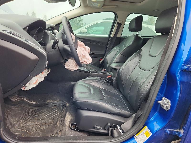 52552036 :رقم المزاد ، 1FADP3J25JL296668 vin ، 2018 Ford Focus مزاد بيع