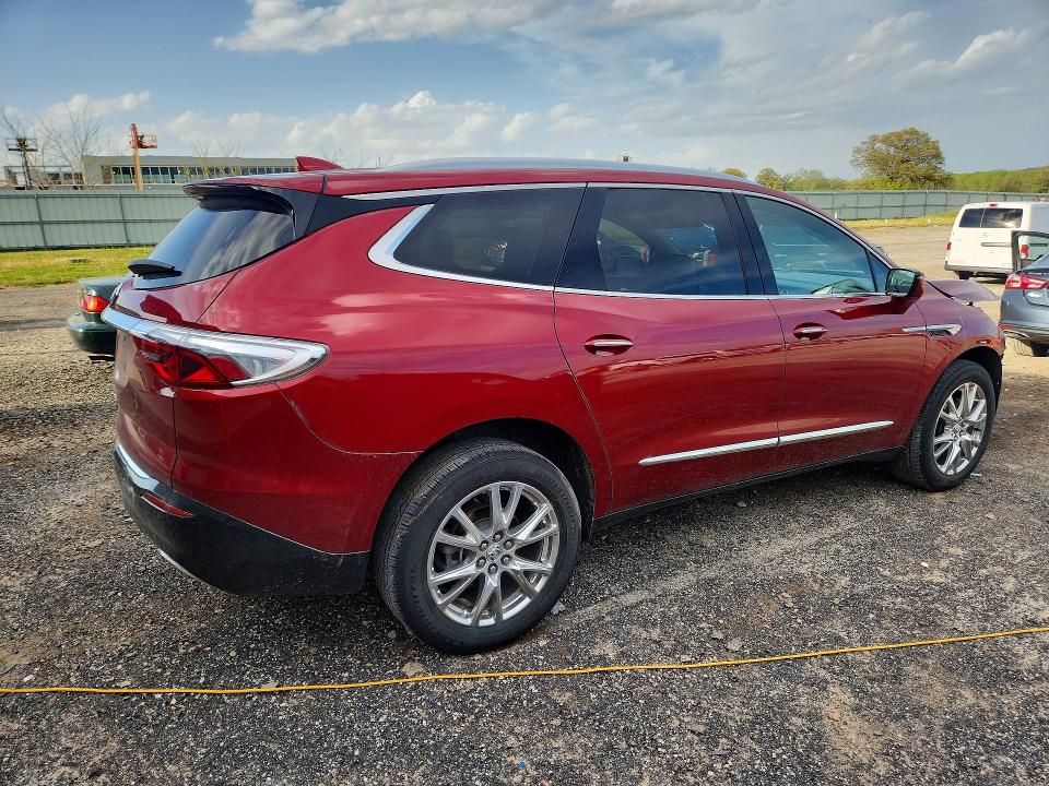 Продаж на аукціоні авто 2023 Buick Enclave, vin: 5GAEVAKW2PJ129863, номер лоту: 53202496