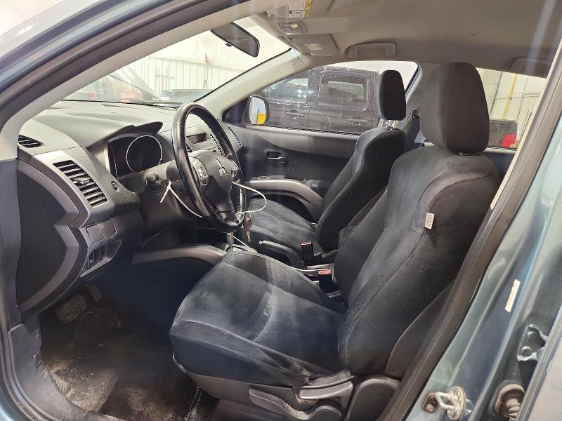 54397806 :رقم المزاد ، JA4MS31X77Z011862 vin ، 2007 Mitsubishi Outlander مزاد بيع