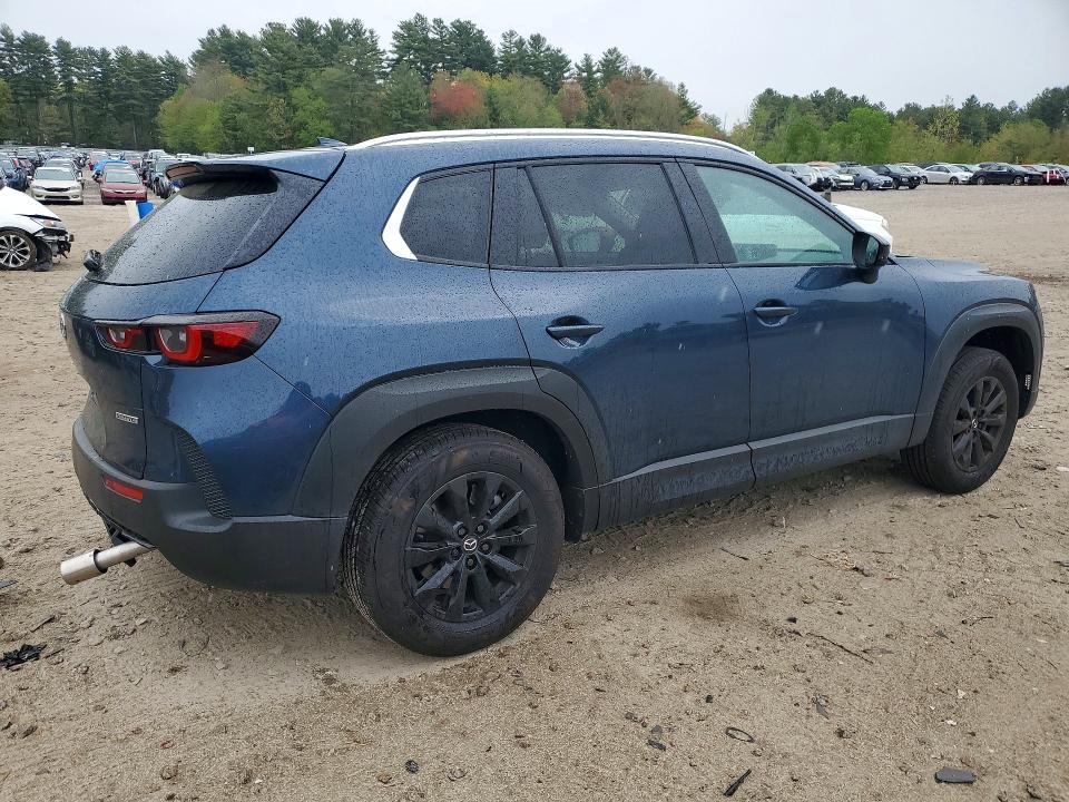 2025 Mazda Cx-50 მანქანა იყიდება აუქციონზე, vin: 7MMVABDM0SN391314, აუქციონის ნომერი: 53553316