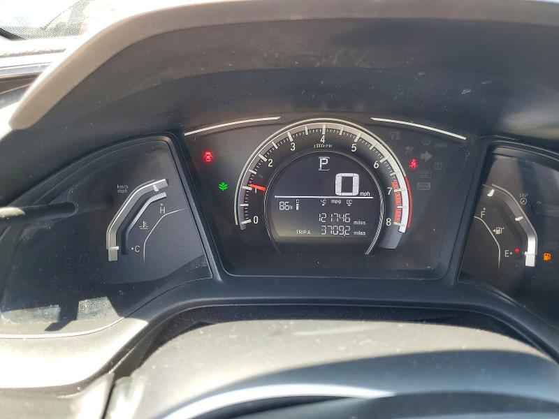Продаж на аукціоні авто 2017 Honda Civic, vin: 2HGFC2F57HH536193, номер лоту: 53294846