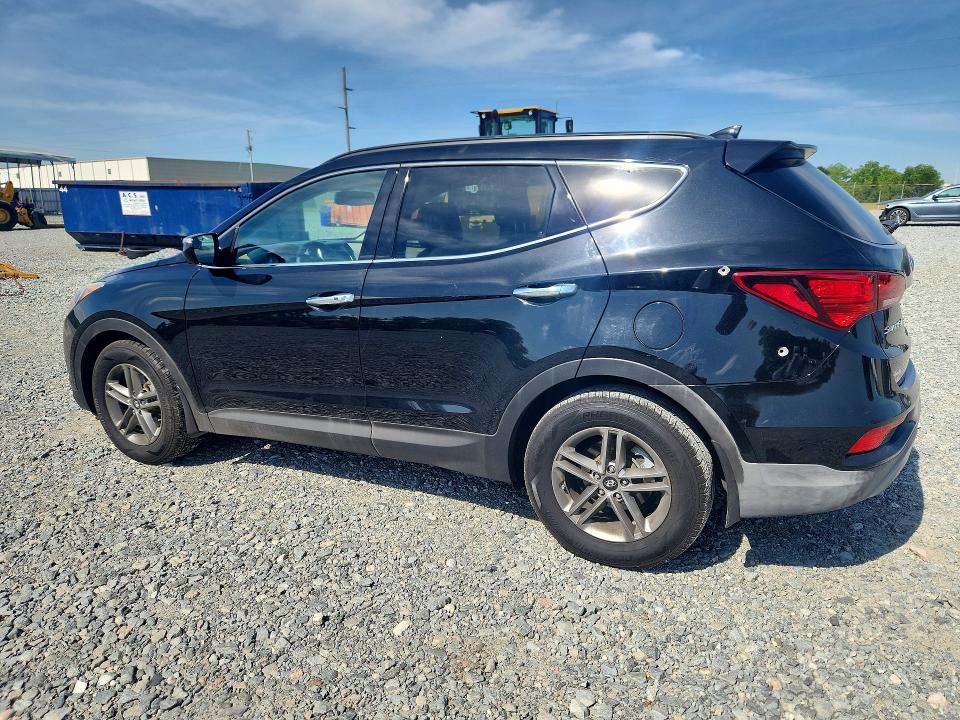 Продаж на аукціоні авто 2018 Hyundai Santa Fe Sport, vin: 5NMZU3LB2JH096063, номер лоту: 52077026