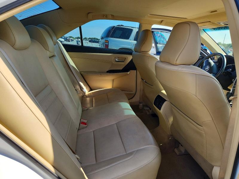 Продажа на аукционе авто 2017 Toyota Camry, vin: 4T1BF1FK8HU729952, номер лота: 52686816