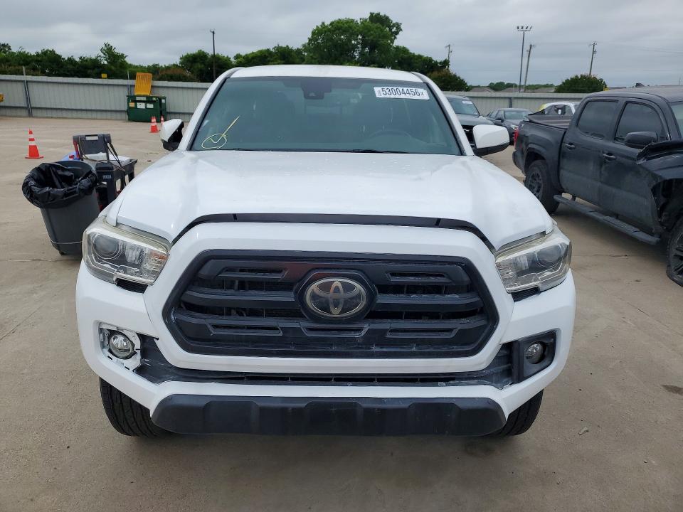 53004456 :رقم المزاد ، 3TMAZ5CN0KM083380 vin ، 2019 Toyota Tacoma مزاد بيع