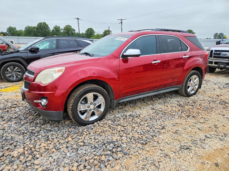 Aukcja sprzedaży 2014 Chevrolet Equinox, vin: 1GNALCEK4EZ116495, numer aukcji: 54446316