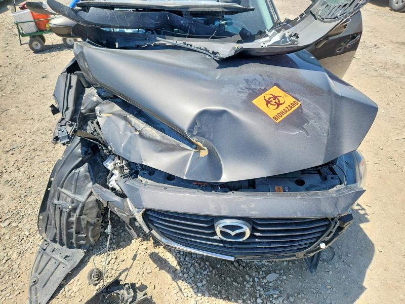 53606316 :رقم المزاد ، JM1DKFC72H0160268 vin ، 2017 Mazda Cx-3 مزاد بيع