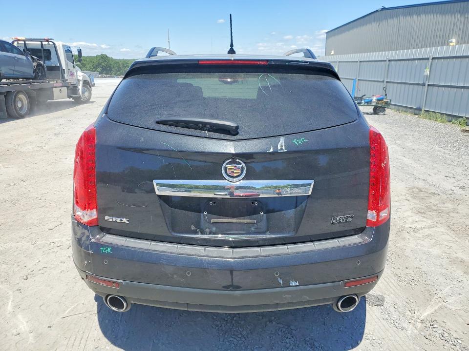 Продажа на аукционе авто 2011 Cadillac Srx, vin: 3GYFNAEY0BS610437, номер лота: 53281556