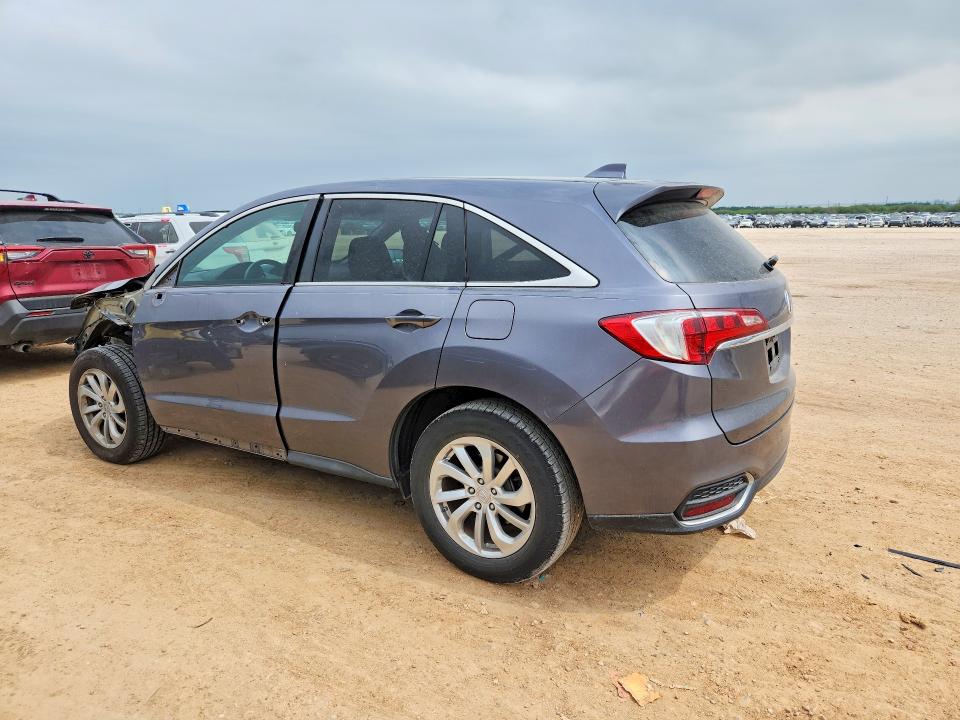 Продажа на аукционе авто 2017 Acura Rdx, vin: 5J8TB4H36HL006989, номер лота: 53062836