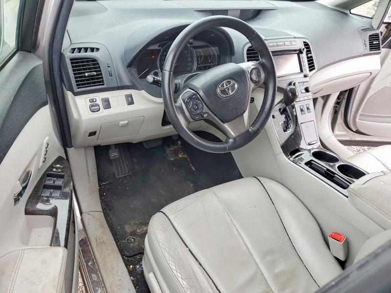 52588866 :رقم المزاد ، 4T3BK3BB5DU089388 vin ، 2013 Toyota Venza مزاد بيع