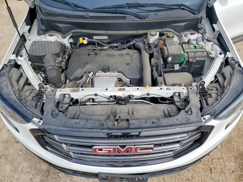 Продаж на аукціоні авто 2019 Gmc Terrain, vin: 3GKALVEX0KL384080, номер лоту: 53897486