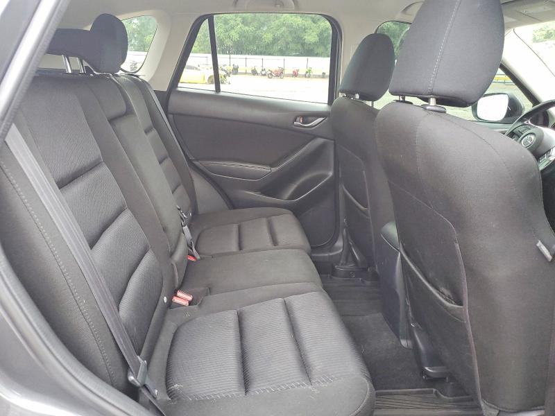 Продажа на аукционе авто 2015 Mazda Cx-5, vin: JM3KE4CY5F0511450, номер лота: 54096816