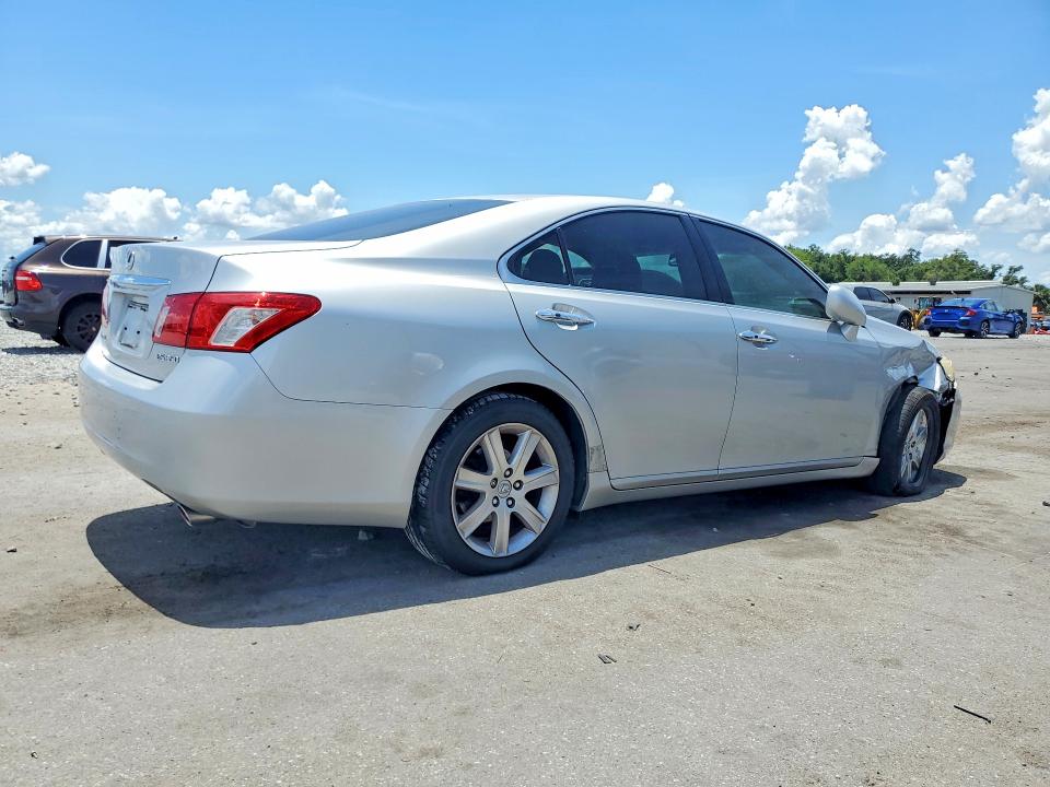 Продажа на аукционе авто 2007 Lexus Es, vin: JTHBJ46G672054434, номер лота: 54893296