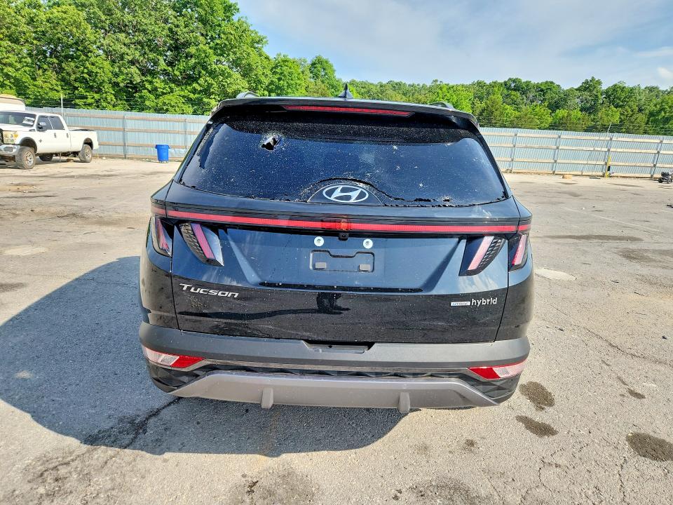Aukcja sprzedaży 2024 Hyundai Tucson, vin: KM8JECD10RU187106, numer aukcji: 54090856