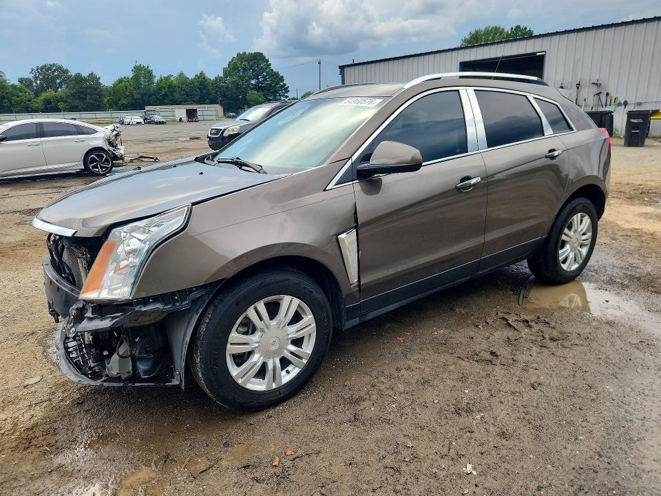 54960576 :رقم المزاد ، 3GYFNBE38FS620018 vin ، 2015 Cadillac Srx مزاد بيع